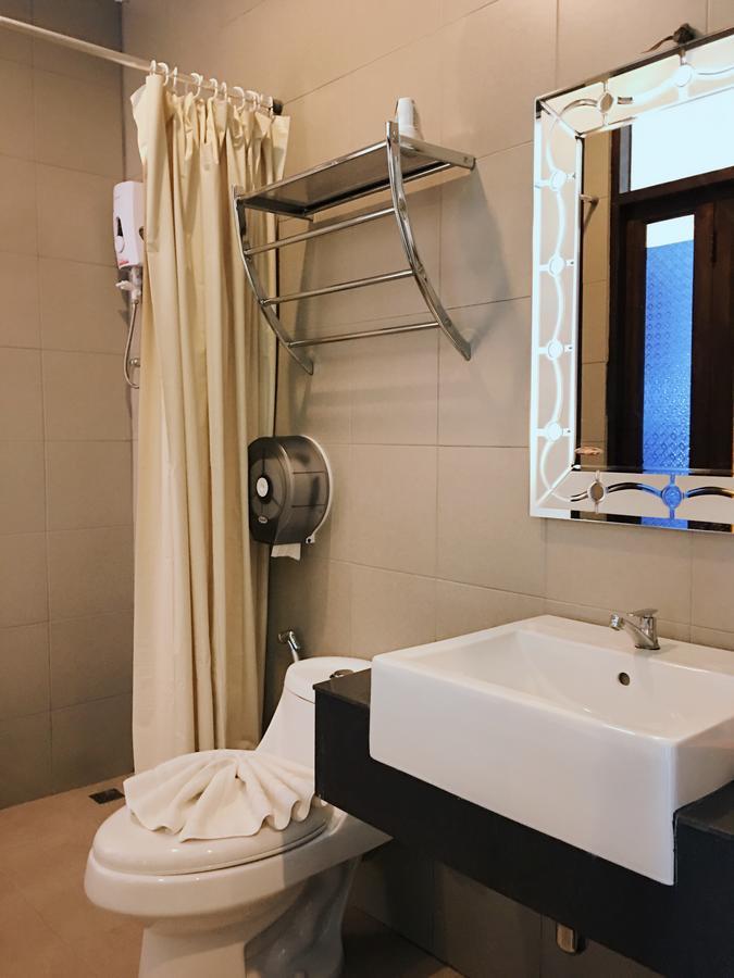 Hotel Viangdara Čiang Mai Exteriér fotografie